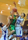 Triton Basketball Regional Semi Finals