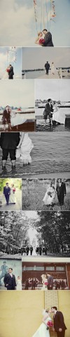 Real Weddings Cheryl & James, Part III