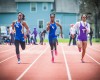 Ivory Cassell, Brittany Thomas, Frodine Adams