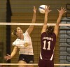 Lauren (Moulton) Marshall, 2012 Valparaiso Hall of Fame Inductee