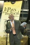 The Times hosted the October Lakeshore Chamber of Commerce General Membership Luncheon.