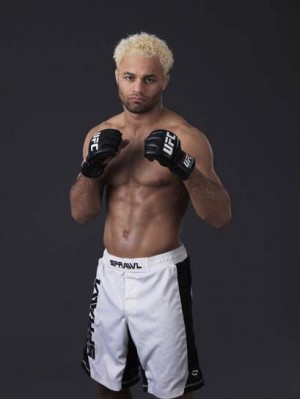 After seven-month layoff, Koscheck excited about UFC 103 return