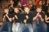 Jane Ball hosts Recorder Karate Concert