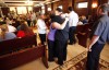 Family, friends, strangers reach out during funeral service for slain Gary boy