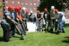 Chicago Heights officials break ground for park planned in late mayor's honor