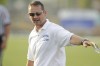 Lake Central football coach Brett St. Germain