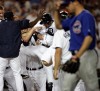 Cubs lose on Raburn's walk-off homer