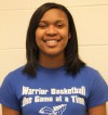 Crete-Monee girls basketball player Marsha Howard