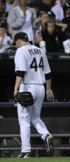 Jake Peavy's detached muscle a cause for concern