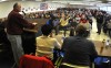 Rally attacks right-to-work proposal