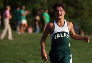 Cross country keeps Valpo's Bisacchi on the right path