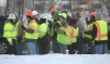 Cline Ave. imploded