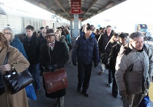 Region racial divide blurring -- slowly