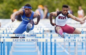 Crete's Hulbert looking to repeat in Class 3A 300-meter intermediate hurdles
