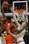 C.J. Fair, Cody Zeller