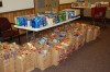 Catholic Charities food pantry stay open with help from Seton Academy