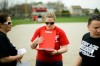 Coach Lisa Hayes
