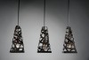 Old metal reborn as furniture