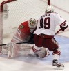 Mikkel Boedker, Corey Crawford