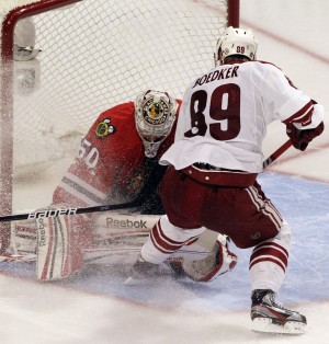 Smoother Crawford is best avenue for extended Hawks' season