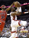 Dwyane Wade, Richard Hamilton