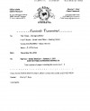 St. John Sanitary/Waterworks District Meeting