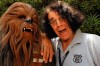 OFFBEAT: 'Star Wars' Chewbacca has co-starred with Bea Arthur, and Gary Railcats are next  