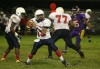 E.C. Central at Gavit football game