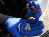 Adopt-A-Beach volunteers hit Hammond Marina