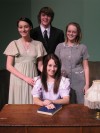 Highland High students perform 'The Diary of Anne Frank'