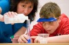 Lowell fourth-graders try their hands at creating flubber