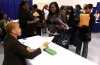 Job-seekers pack Griffith event