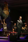 VU grad previews late-night challenge to TV talk show icons
