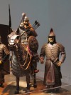 Warrior Armor for Genghis Khan Exhibit