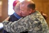 South Haven soldier gets warm welcome home from family, friends