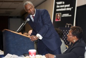 N.Y. pastor urges residents, clergy to work around barriers to 'transformational' progress
