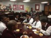 Mayor Karen Freeman-Wilson officially launches Breakfast with the Mayor in schools