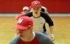 First day of IHSAA baseball