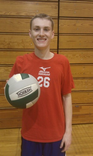 Illiana Christian's Thompson makes history