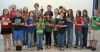 4-H Club decorates flower pots