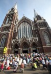 Polish pilgrimage journeys through NWI