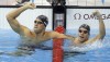 London Olympics Swimming Men