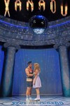 OFFBEAT: Drury Lane's 'Xanadu' rolls along with bumpy fun