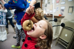 Westchester Township History Museum hosts wicked Halloween party for kids