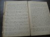 Meeting minutes from 150 years ago showing signs of age