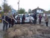 Gary and Volunteers of America Break Ground on Affordable Housing for Seniors