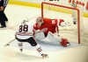 Hawks top Wings in shootout