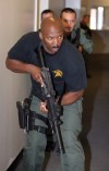 SWAT school trains in Hobart