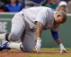Cubs use 8-run 8th inning to beat Red Sox