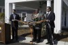 Harbor Shores club house